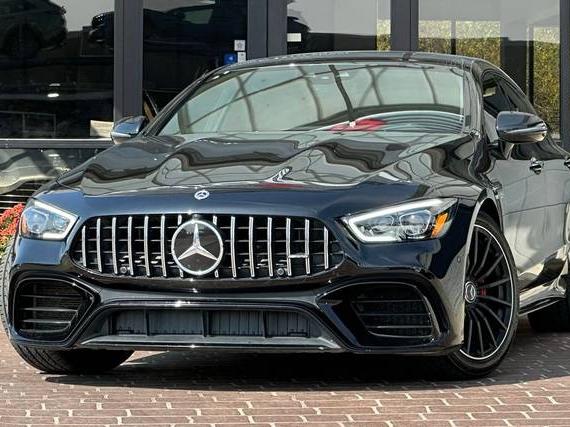 MERCEDES-BENZ AMG GT 2019 WDD7X8JB6KA008244 image